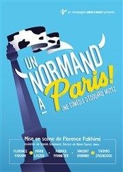 Un normand à Paris Le Pr de Saint-Riquier Affiche