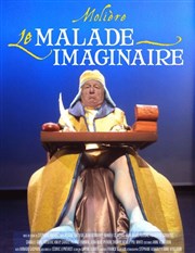 Le malade imaginaire Thtre du Pont Tournant Affiche