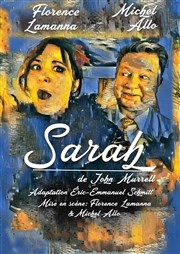 Sarah Thtre du Cours Affiche