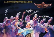 La Grande Route de la Soie | par le Ballet National de Russie Kazan Casino Barriere Enghien Affiche