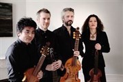 Consort de violes Sit Fast : Byrd, Dowland, Benjamin Eglise des Billettes Affiche