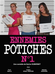 Ennemies potiches n°1 Studio Factory Affiche