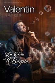 Valentin Reinehr dans la vie est bègue Espace Franois Mitterrand Affiche