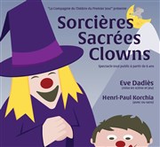 Sorcières Sacrées Clowns Les Rendez-vous d'ailleurs Affiche