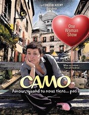 Camo dans Amour quand tu nous tiens... pas ! Thtre Popul'air du Reinitas Affiche