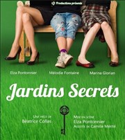 Jardins secrets Comdie Saint Roch Salle 1 Affiche