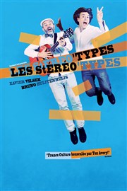 Les Stéréo' Types Thtre de l'Atelier Florentin Affiche