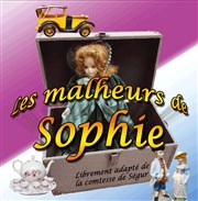 Les Malheurs de Sophie La Boite  rire Vende Affiche