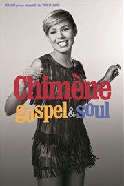 Chimene Badi L'Olympia Affiche