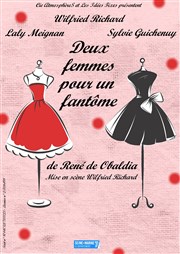 Deux femmes pour un fantôme Thtre Humanum Affiche