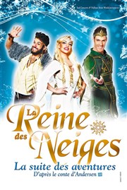 La Reine des Neiges Thtre Sbastopol Affiche