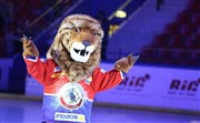 LHC Les Lions/Nice Patinoire Charlemagne Affiche