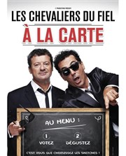 Les Chevaliers du Fiel dans A la carte | Saintes-Maries-de-la-Mer Arnes des Saintes Maries de la Mer Affiche