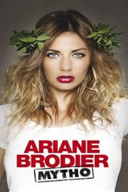 Ariane Brodier dans Mytho Kawa Thtre Affiche