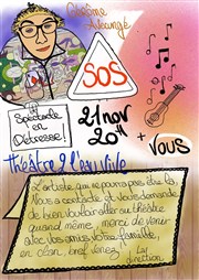 S.O.S Spectacle en détresse ! Thtre de l'Eau Vive Affiche