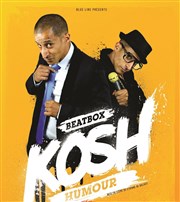 Kosh Le Point Virgule Affiche