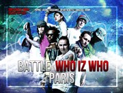 Internationale - Battle Who iz Who Cabaret Sauvage Affiche