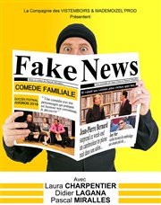 Fake news Thtre municipal de Muret Affiche