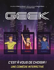 Geek Cinvox Thtre - Salle 2 Affiche