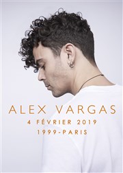 Alex Vargas Le 1999 Affiche