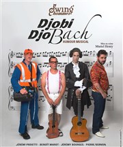 Djobi DjoBach Le Nouveau Ring Affiche