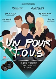 Un pour Tous Archipel Thtre Affiche