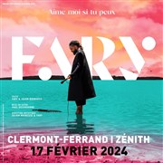 Fary dans Aime moi si tu peux Zenith d'Auvergne Affiche