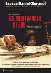 Les souffrances de job Espace Sorano Affiche