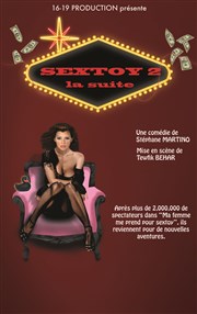 Sextoy 2 | La suite La Comdie des Suds Affiche