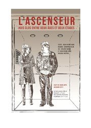 L'Ascenseur Thtre 2000 Affiche