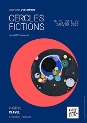 Cercles/Fictions Thtre Clavel Affiche