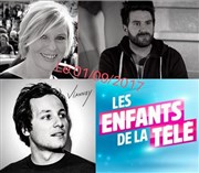 Les enfants de la télé | avec Vianney, Chantal Ladesou et Grégoire Ludig Studio 210 Affiche