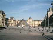 Visite guidée : Les blessures et souffrances du corps Muse du Louvre Affiche