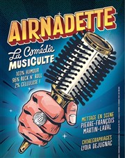 Airnadette Thtre Casino Barrire de Lille Affiche