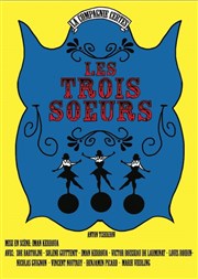 Les Trois Soeurs Thtre de Verre Affiche