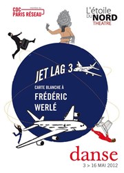 Jet lag 3 L'toile du nord Affiche