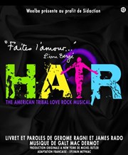 Hair le musical CEC - Thtre de Yerres Affiche