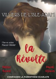 La révolte Centre Jean Vilar Affiche