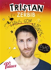 Tristan Zerbib dans son monde Thtre le Palace Salle 5 Affiche