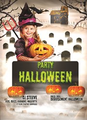 Discokids Halloween Discothque Discokids Affiche