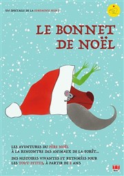 Le bonnet de Noël Abricadabra Pniche Antipode Affiche