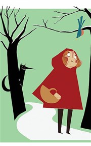 Le Petit Chaperon Rouge Le Petit Thtre de Nivelle Affiche