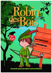 Robin des bois Salle festive Nantes Erdre Affiche