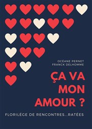 Ça va mon amour ? Le Shalala Affiche