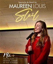 Maureen Louis dans Soleil La Compagnie du Caf-Thtre - Petite salle Affiche