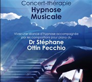 Concert-thérapie hypnose musicale MPAA - Saint-Germain Affiche