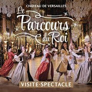 Le parcours du Roi | 2023 Galerie des Glaces Affiche