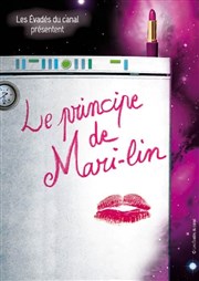 Le Principe de Mari-lin Thtre du Gouvernail Affiche