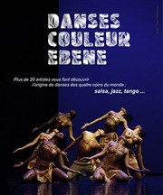 Danses couleur ébène MPAA - Saint-Germain Affiche