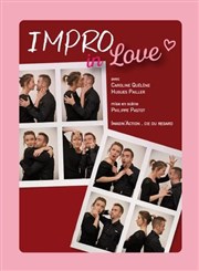 Impro in love Pniche Thtre Story-Boat Affiche